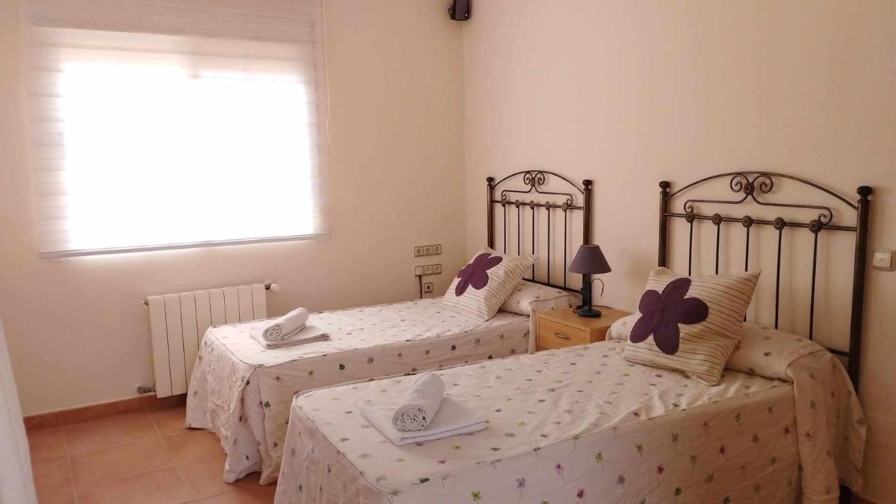 Willa El Rincon De Clara Almuñécar Zewnętrze zdjęcie
