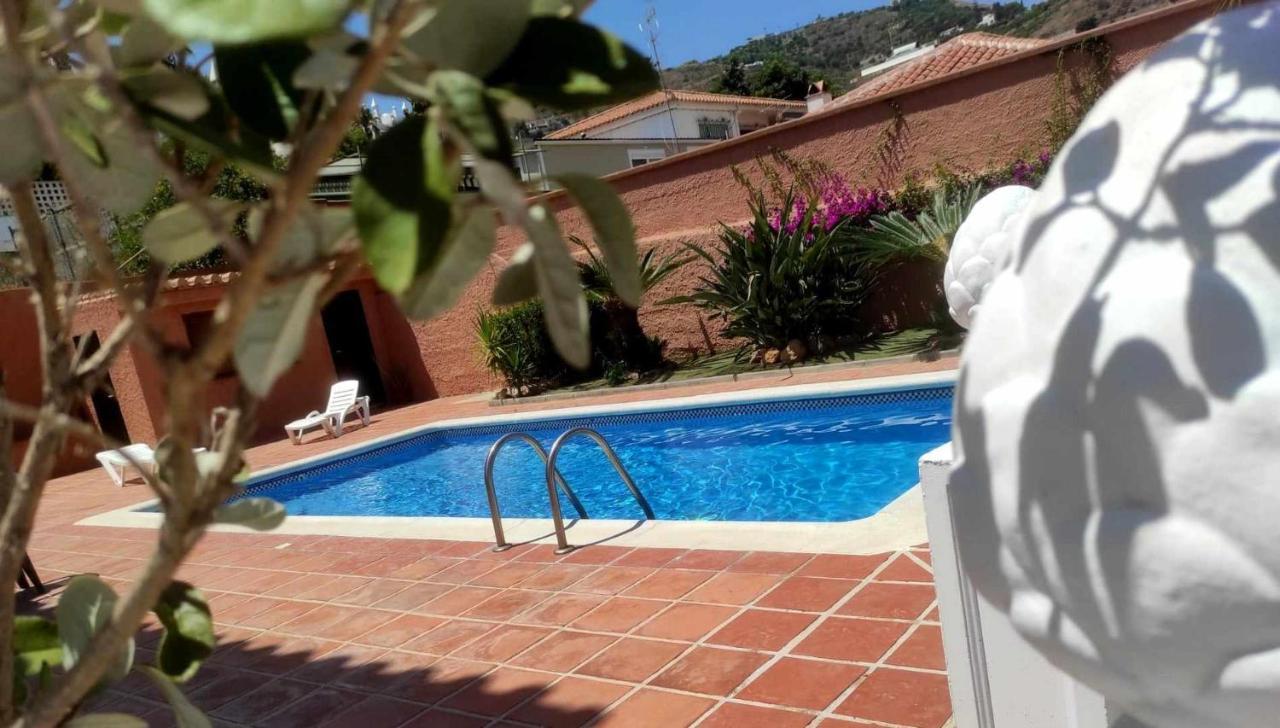 Willa El Rincon De Clara Almuñécar Zewnętrze zdjęcie
